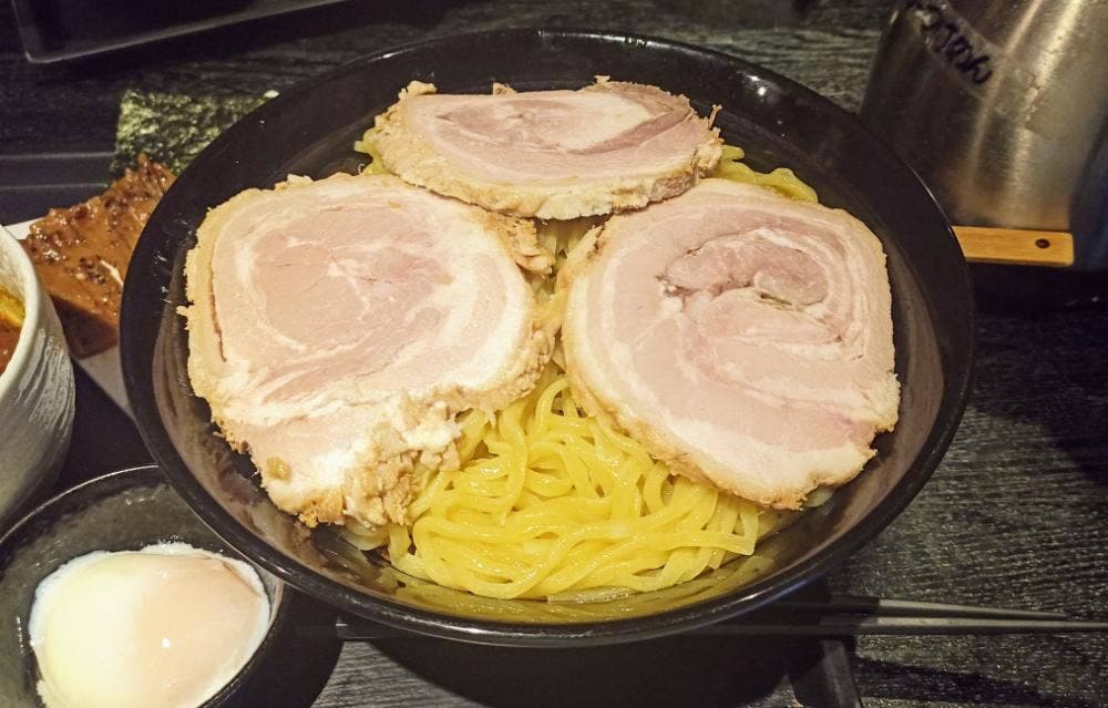 麺屋永吉 花鳥風月