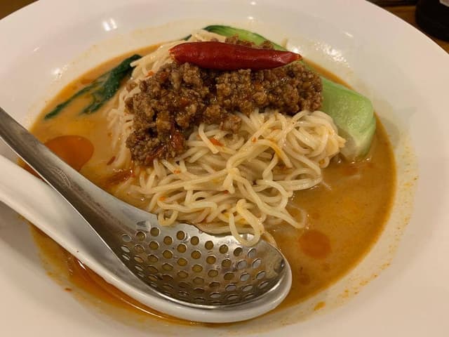 中国ラーメン 揚州商人 目黒本店 - サブ画像2