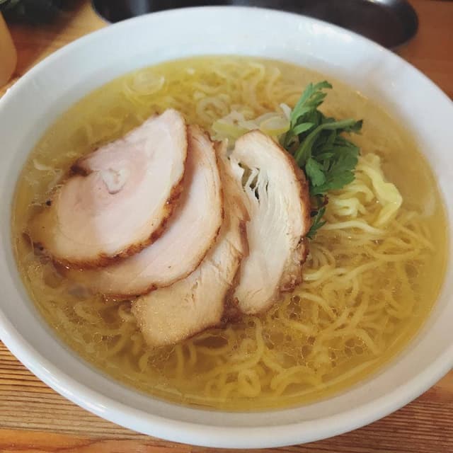 鶏ラーメン 極楽鳥 - サブ画像2