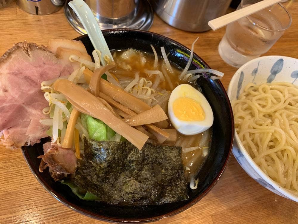 和楽大勝軒