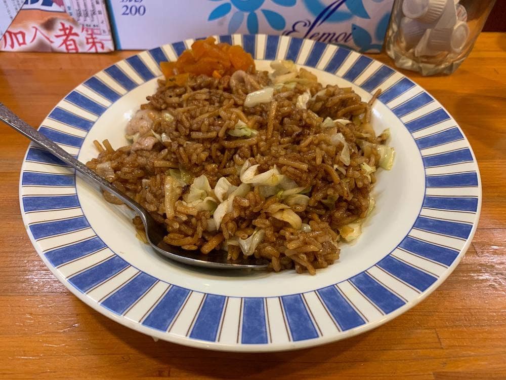 お食事処ひがしや