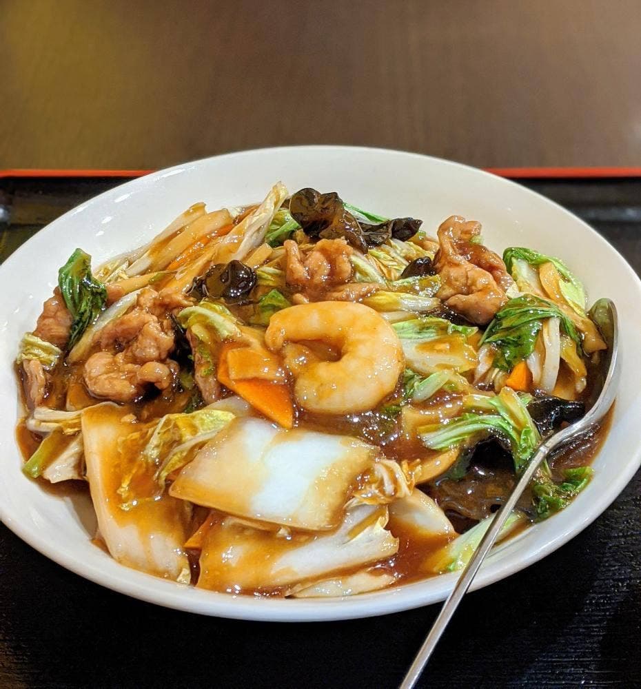 中華料理 弘善坊
