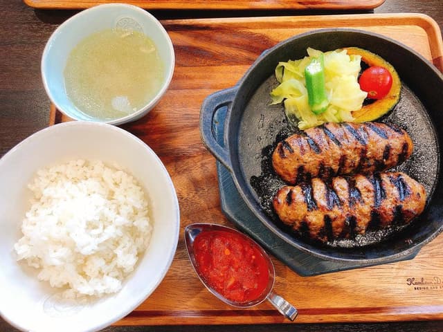 グリルK farm’s アグリパーク上里店 - サブ画像1