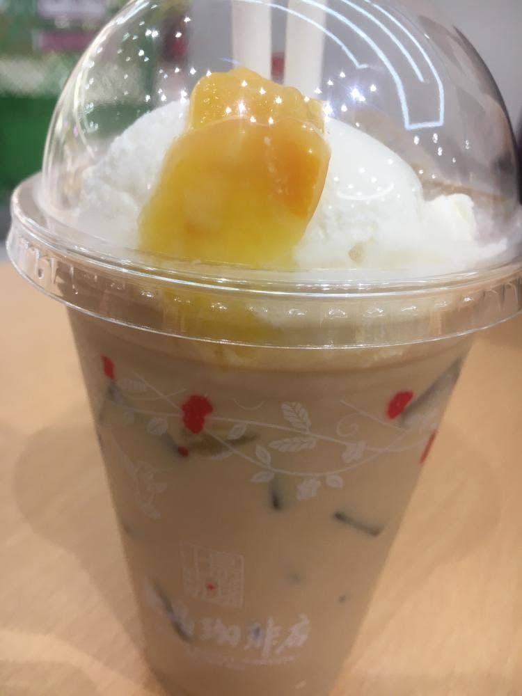 上島珈琲店 イオンモール名取店