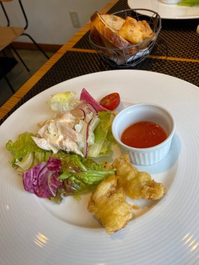 Trattoria La Rocca - サブ画像2