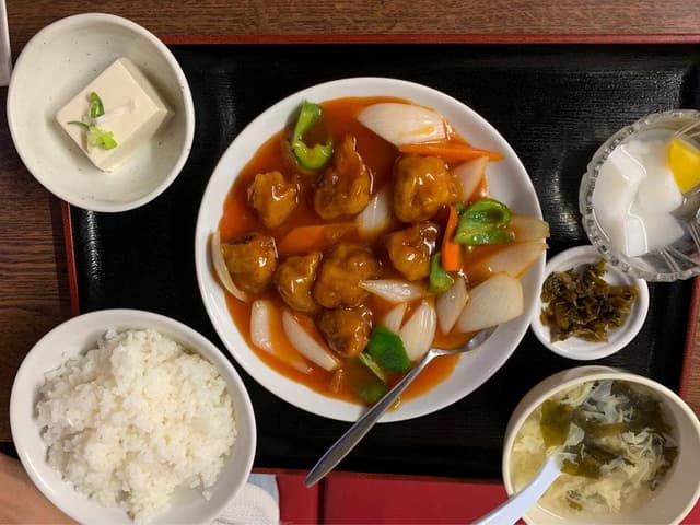 中華料理 餃子屋台 - サブ画像2