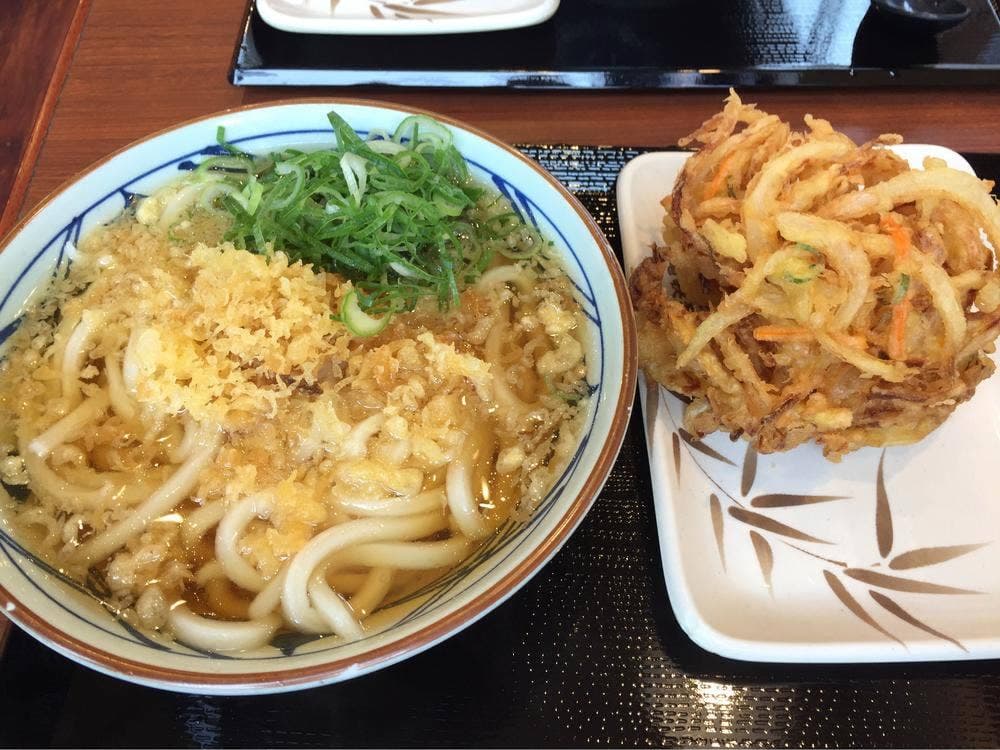 丸亀製麺 野並店
