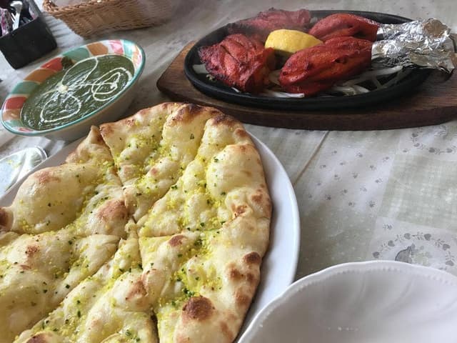 インドカレー ツルシ 瑞穂店 - サブ画像2