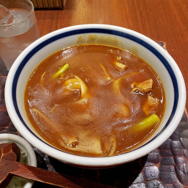 謙徳蕎麦家 ピアタ本店 - サブ画像3