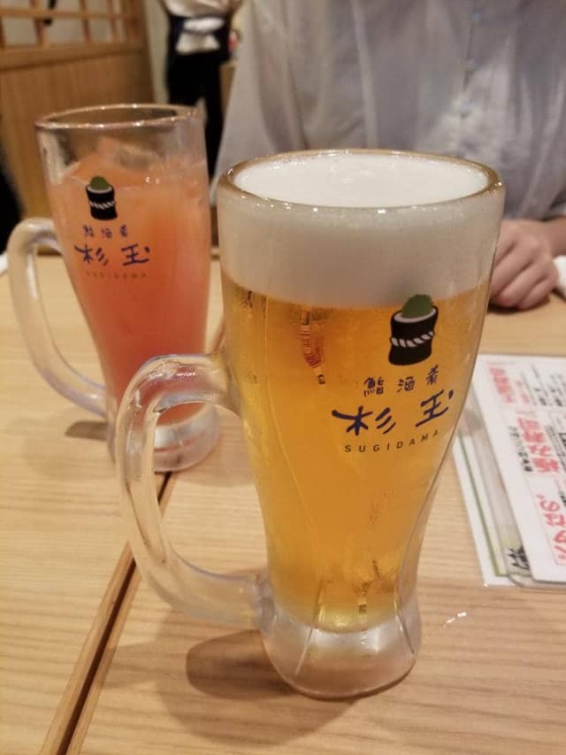 鮨 酒 肴 杉玉 伏見桃山 - サブ画像3