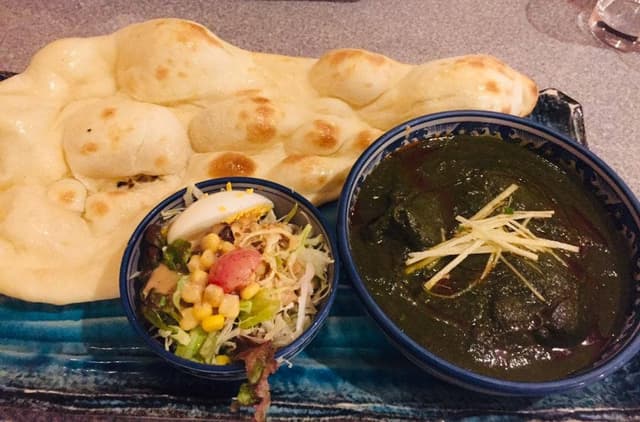 インドカレー タージオキナワ 沖縄うるま店 - サブ画像3