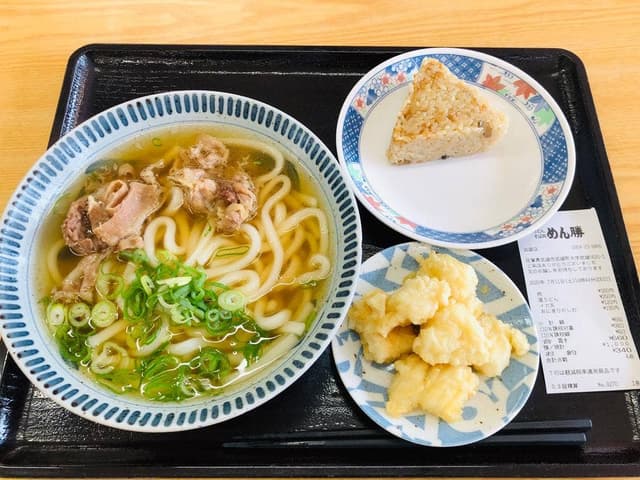 めん勝 武雄店 - サブ画像3