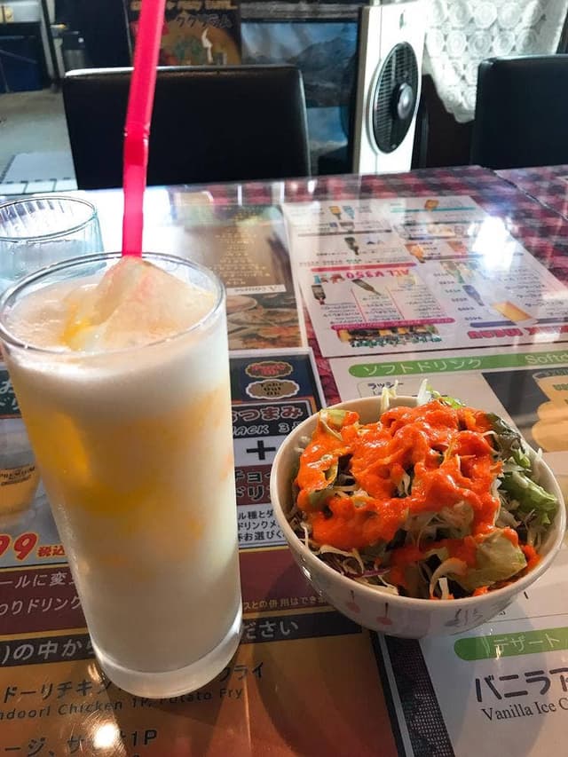 インド・ネパール料理 ユニーク - サブ画像1