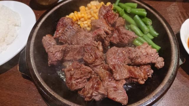 いきなりステーキ イオンモール堺鉄砲町店 - サブ画像3