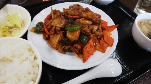 香港料理 勝 - サブ画像3