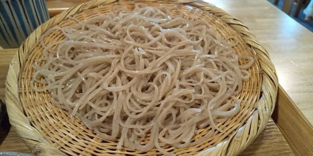 手打ちそば くるみの木 - サブ画像3