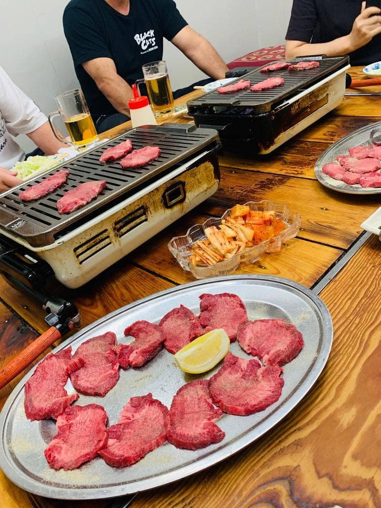 焼肉ジュジュ