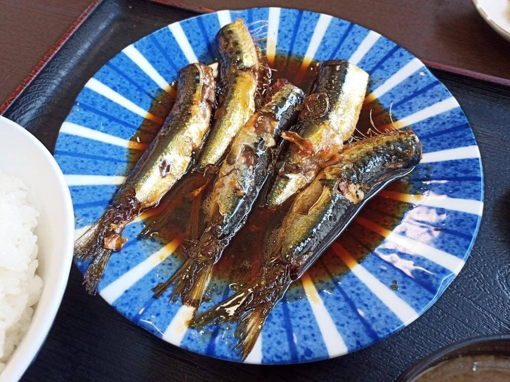 お食事処 武本