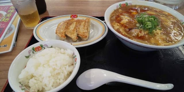 餃子の王将 津山店 - サブ画像1