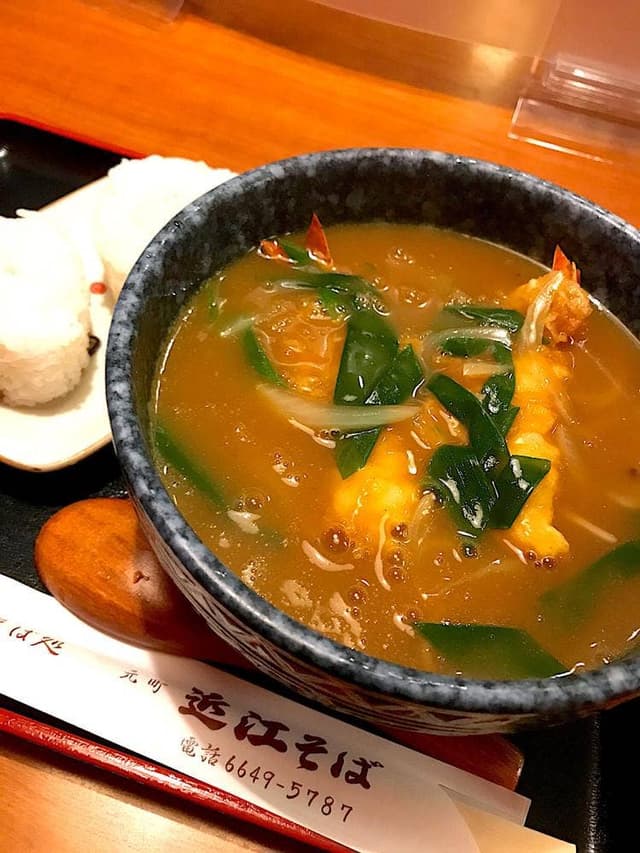 近江そば - サブ画像2
