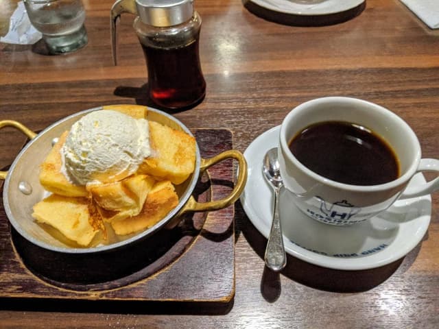 星乃珈琲店 さいたま南中野店 - サブ画像3