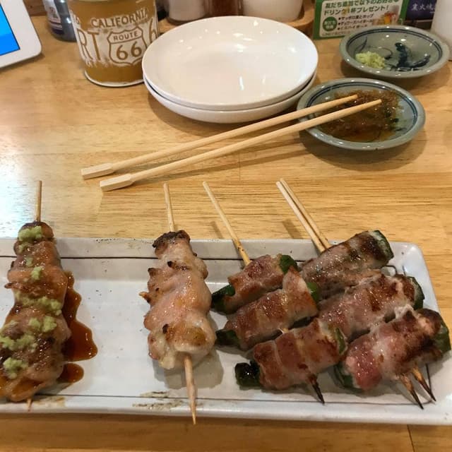 居酒屋串角新都心店 - サブ画像1
