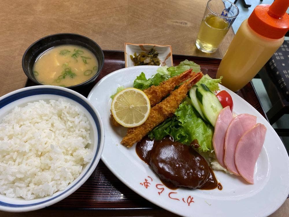 かつらぎ食堂