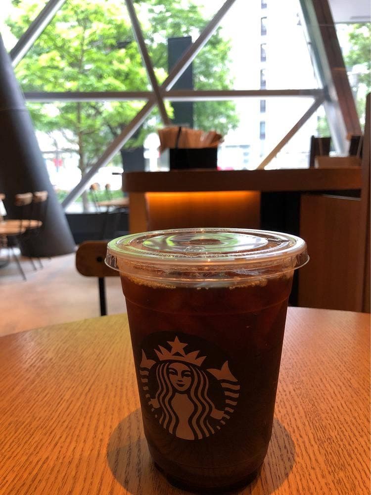 スターバックス コーヒー 名古屋スパイラルタワーズ店