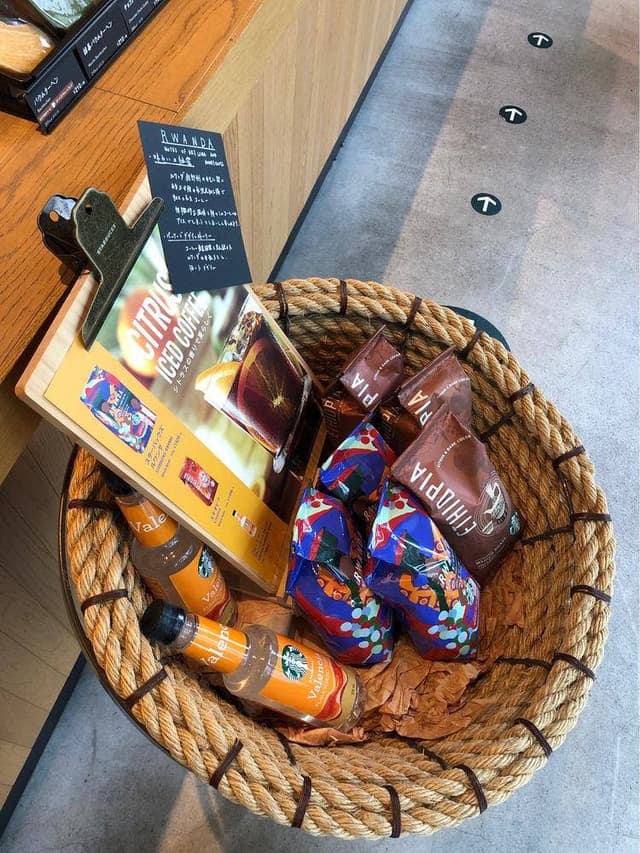 スターバックス コーヒー 名古屋スパイラルタワーズ店 - サブ画像2