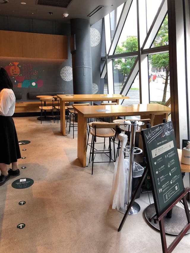 スターバックス コーヒー 名古屋スパイラルタワーズ店 - サブ画像3