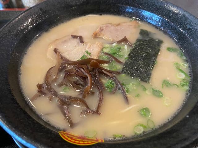 博多豚骨ラーメン まるせん 伊川谷店 - サブ画像3