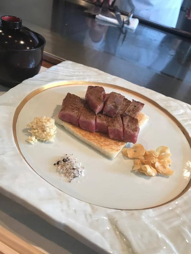 創作鉄板料理 利心 - サブ画像3