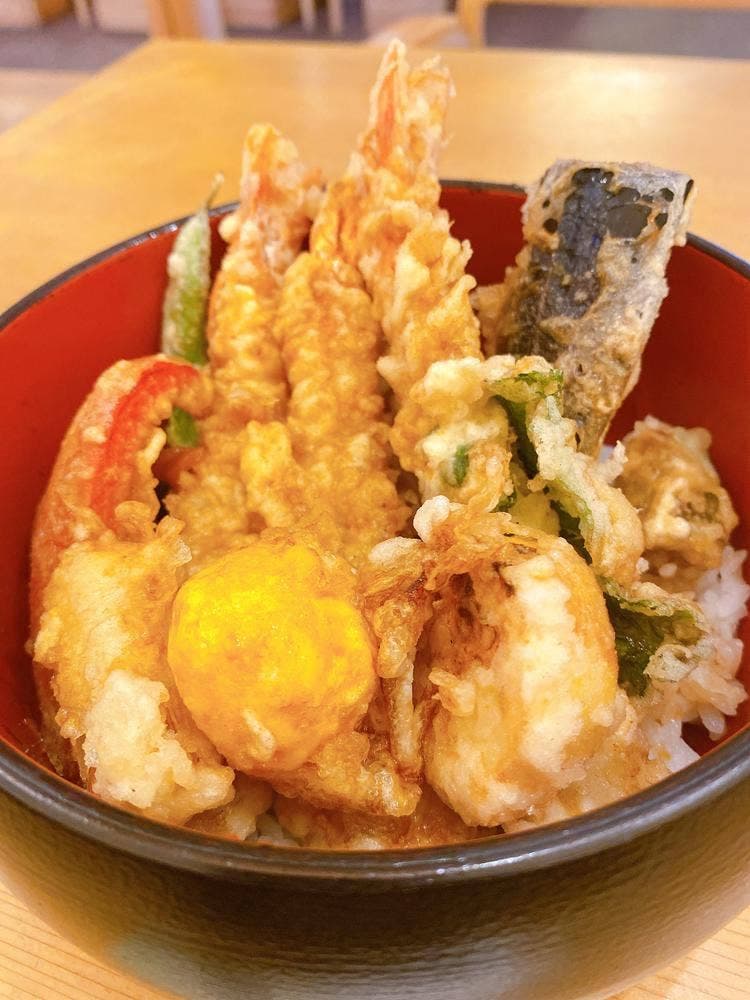 天麩羅 杉