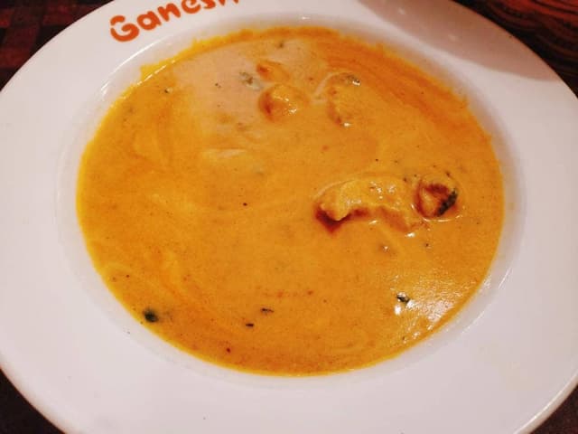 インド料理ガネーシュ西条店 - サブ画像2