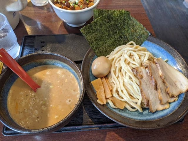 自家製麺 川崎屋 - サブ画像1