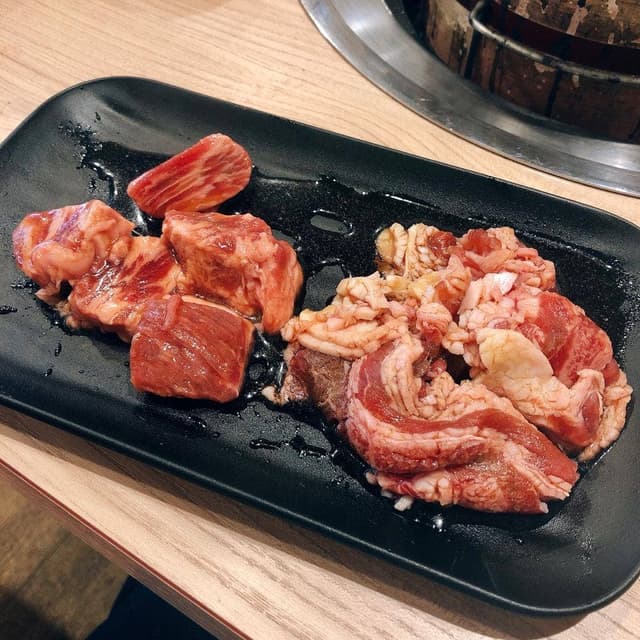 七輪焼肉 安安 岡崎牧御堂店 - サブ画像1
