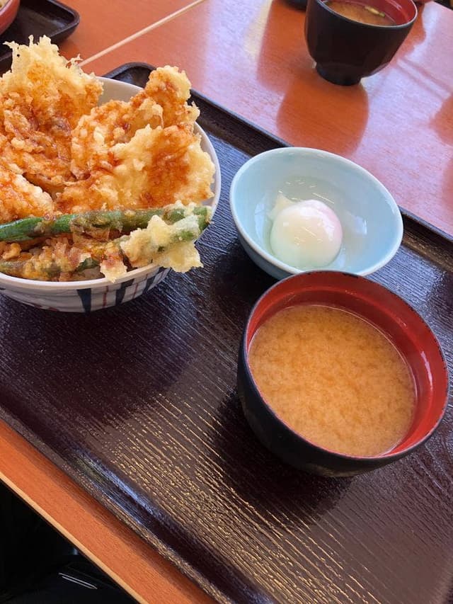 天丼てんや 植田焼山店 - サブ画像2