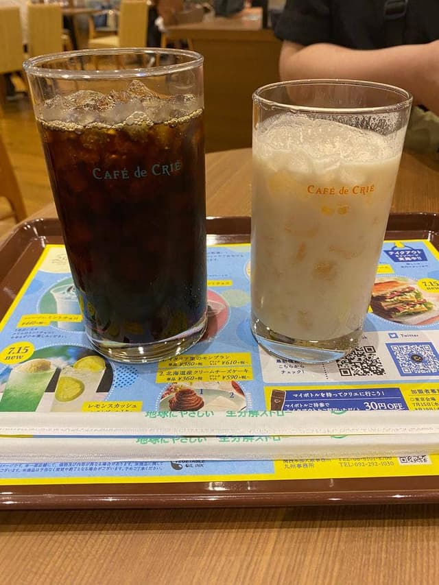 カフェ・ド・クリエ イオンモール東浦店 - サブ画像2