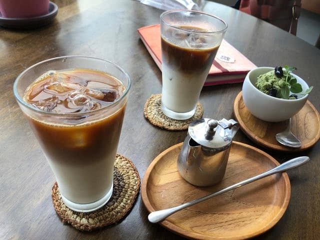 cafe Stay Happy - サブ画像3