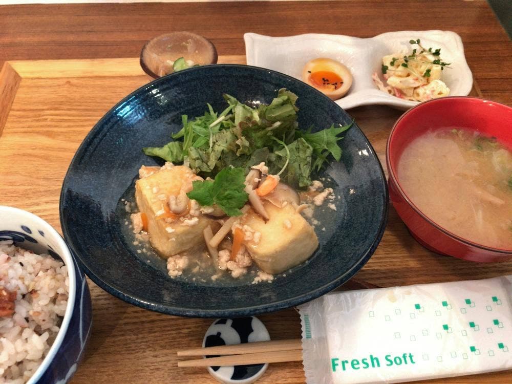 イロドリカフェ