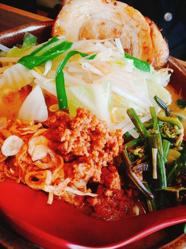 麺場 田所商店 城陽店 - サブ画像2