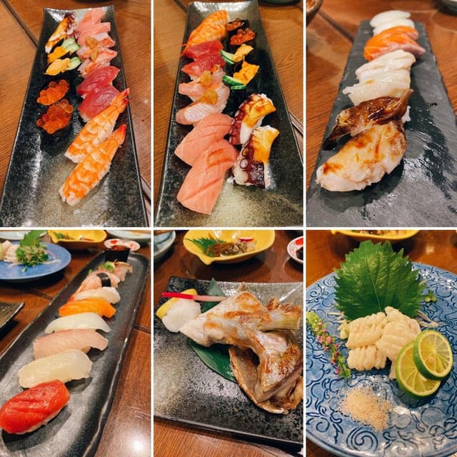 喜多郎寿し お初天神店 - サブ画像2