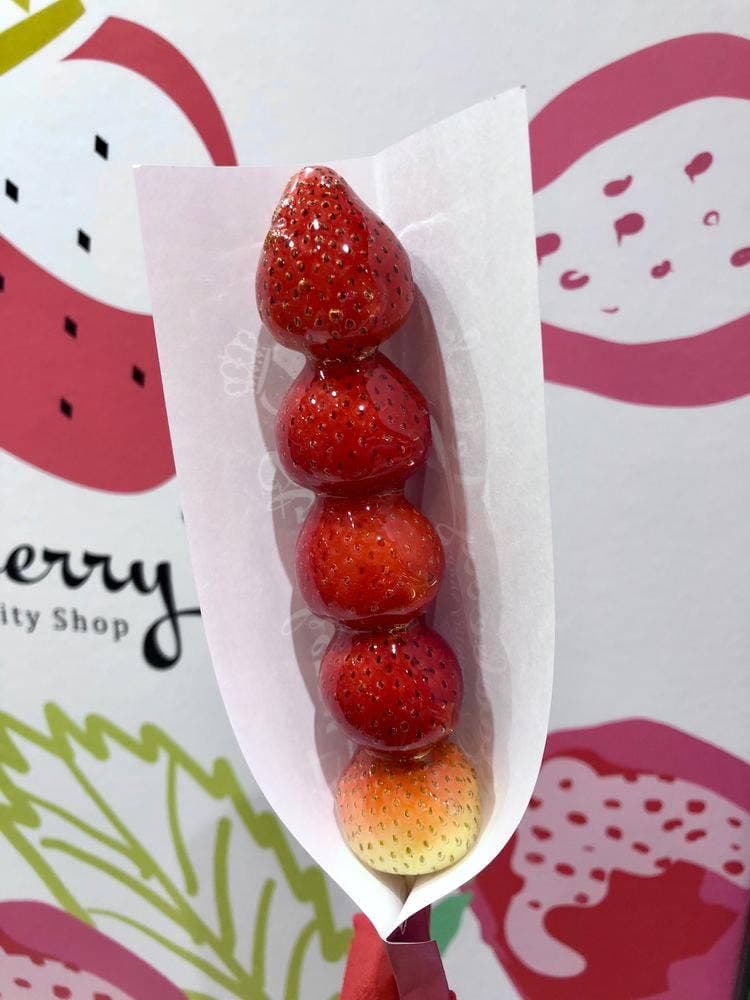 ストロベリーフェチ 渋谷109店