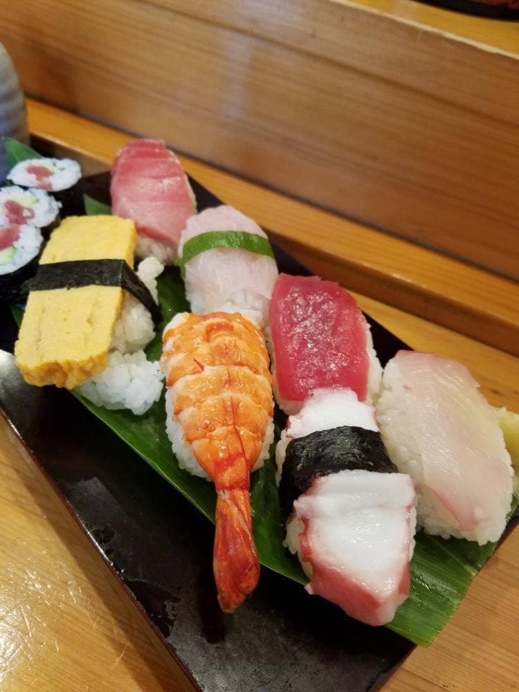 青柳寿司