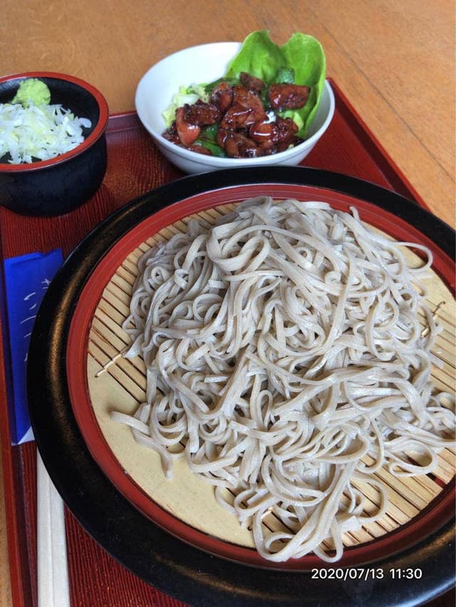 そば切り いしやま - サブ画像1