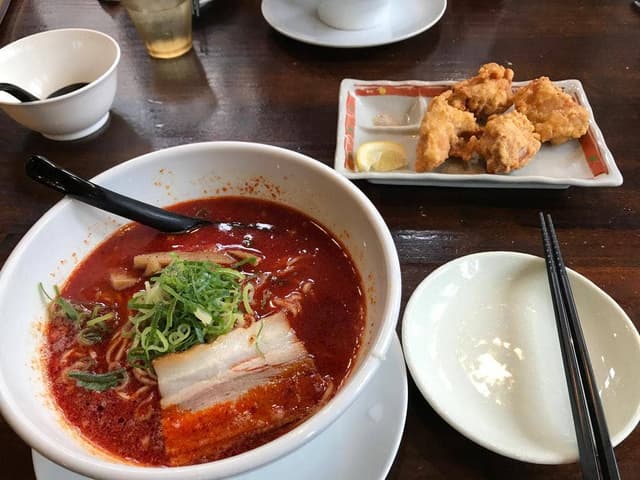 らーめん食堂 よってこや 平群店 - サブ画像2