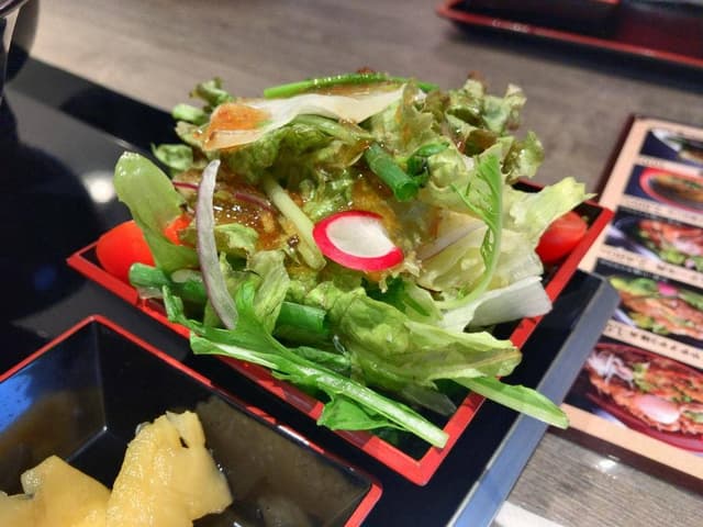 銀山亭の肉食堂 アイランドアイ - サブ画像3