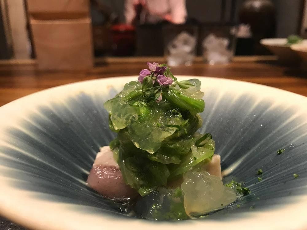 鉄板焼鳥くちばし 福島店