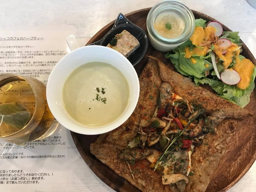 リッコカフェ