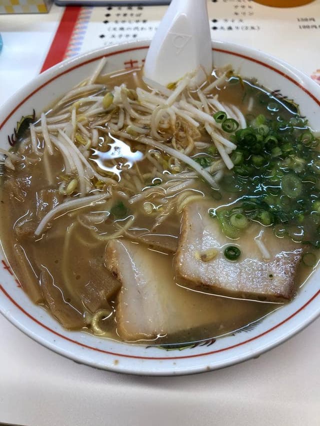 中華そば あずま - サブ画像2